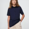 Kinder-Performance-Poloshirt