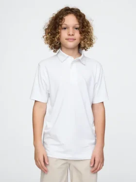 Kinder-Performance-Poloshirt