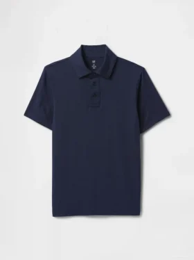 Kinder-Performance-Poloshirt