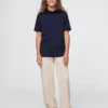 Kinder-Performance-Poloshirt