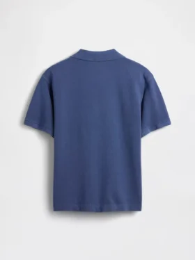 Kinder-Piqué-Poloshirt