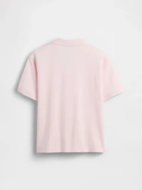 Kinder-Piqué-Poloshirt