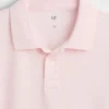 Kinder-Piqué-Poloshirt