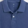Kinder-Piqué-Poloshirt