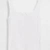 Kinder-Pointelle-Tanktop