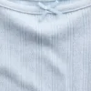 Kinder-Pointelle-Tanktop