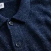 Kinder-Polo-Pullover in lockerer Passform