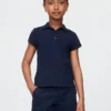 Kinder-Uniform-Poloshirt (3er-Pack)