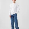 Kinder-Poloshirt aus Bio-Baumwolle