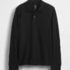 Kinder-Poloshirt aus Bio-Baumwolle