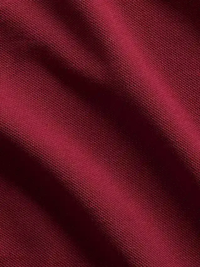 Kinder-Poloshirt aus Piqué mit lockerer Passform