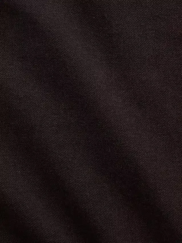 Kinder-Poloshirt aus Piqué mit lockerer Passform