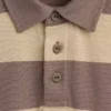 Kinder-Poloshirt aus schwerem Stoff in lockerer Passform