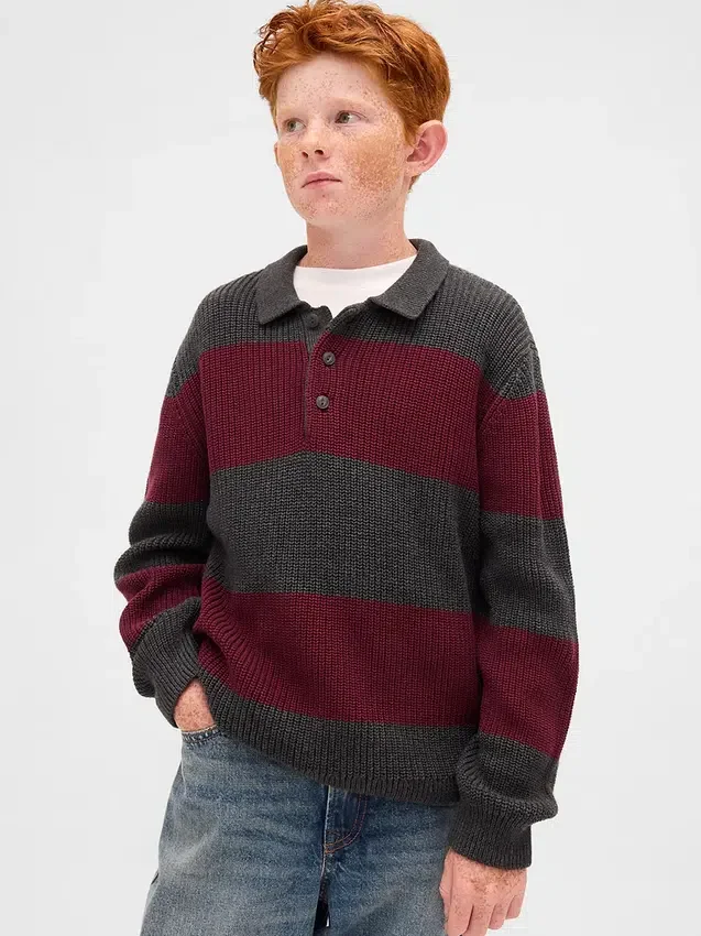 Kinder-Poloshirts