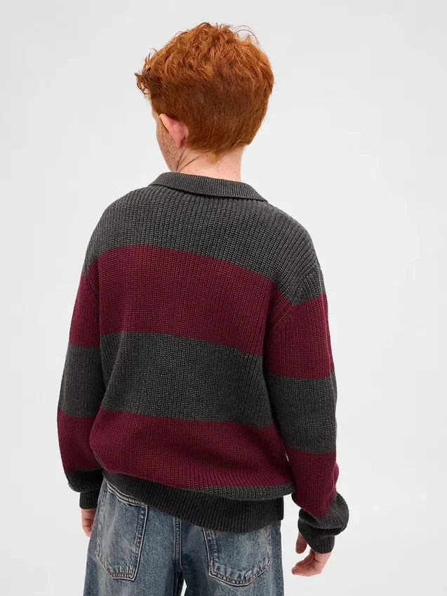 Kinder-Poloshirts