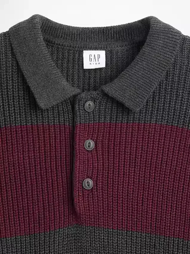Kinder-Poloshirts