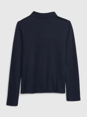 Kinder-Poloshirts im Uniform-Stil (3er-Pack)