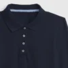 Kinder-Poloshirts im Uniform-Stil (3er-Pack)