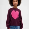 Kinder-Pullover „CashSoft“ mit Rundhalsausschnitt