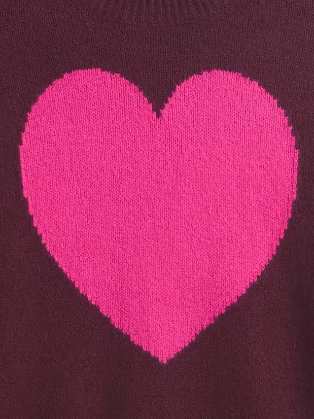 Kinder-Pullover „CashSoft“ mit Rundhalsausschnitt