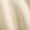 Kinder-Pullover „CashSoft“ mit Rundhalsausschnitt