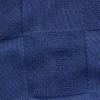 Kinder-Pullover-Hemd mit Johnny-Kragen und Karomuster