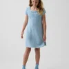 Kinder-Pullover-Kleid