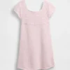 Kinder-Pullover-Kleid