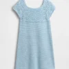 Kinder-Pullover-Kleid