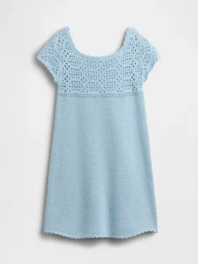 Kinder-Pullover-Kleid