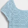 Kinder-Pullover-Kleid
