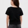 Kinder-Pullover mit Zopfmuster
