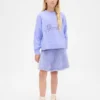 Kinder-Pullover-Röck „Wicked Tinsel Eyelash“