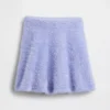 Kinder-Pullover-Röck „Wicked Tinsel Eyelash“