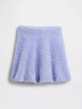 Kinder-Pullover-Röck „Wicked Tinsel Eyelash“
