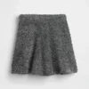 Kinder-Pullover-Röck „Wicked Tinsel Eyelash“