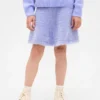 Kinder-Pullover-Röck „Wicked Tinsel Eyelash“