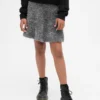 Kinder-Pullover-Röck „Wicked Tinsel Eyelash“