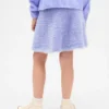 Kinder-Pullover-Röck „Wicked Tinsel Eyelash“