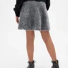 Kinder-Pullover-Röck „Wicked Tinsel Eyelash“