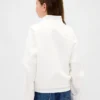 Kinder-Pullover „Vintagesoft“ mit halbem Reißverschluss