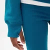 Kinder-Pullover „Vintagesoft“ mit halbem Reißverschluss
