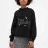 Kinder-Pullover „Wicked“ aus CashSoft mit lockerer Passform