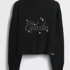 Kinder-Pullover „Wicked“ aus CashSoft mit lockerer Passform