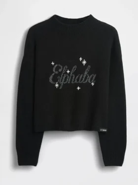 Kinder-Pullover „Wicked“ aus CashSoft mit lockerer Passform