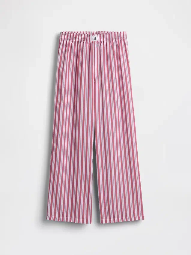 Kinder-Pyjama-Hose aus recyceltem Material