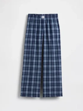 Kinder-Pyjama-Hose aus recyceltem Material