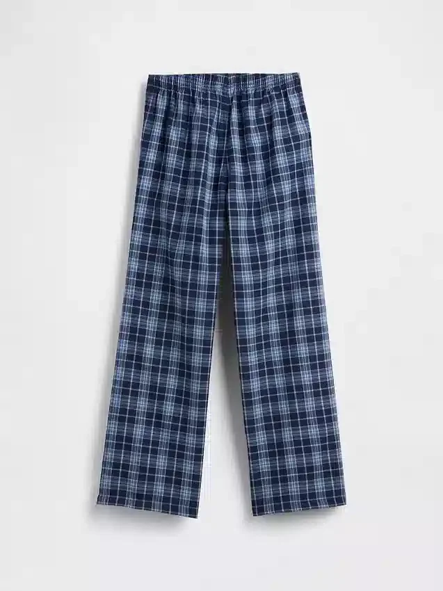 Kinder-Pyjama-Hose aus recyceltem Material