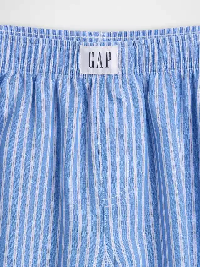 Kinder-Pyjama-Hose aus recyceltem Material