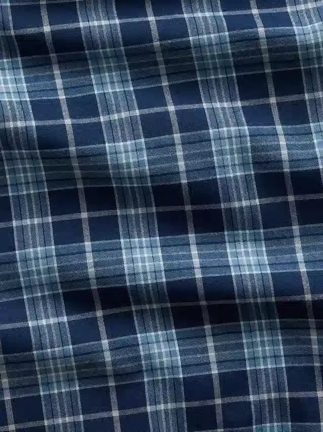 Kinder-Pyjama-Hose aus recyceltem Material